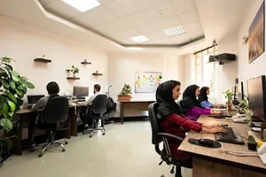 شرکت فناوری پیشگامان داده پارسیان