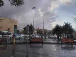 میدان شهدا (باغ ملی )