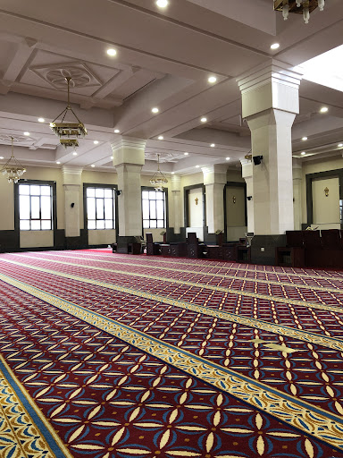Sheikh Ibrahim bin Abdullah Al-Gwaiz mosque