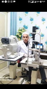 مرکز بینایی سنجی مهردید 3