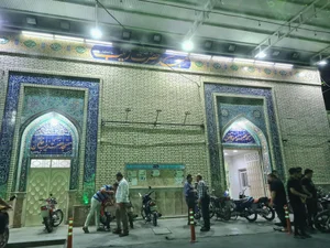 مسجد حضرت زینب 2