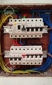 برقکاری ساختمان در صادقیه 3
