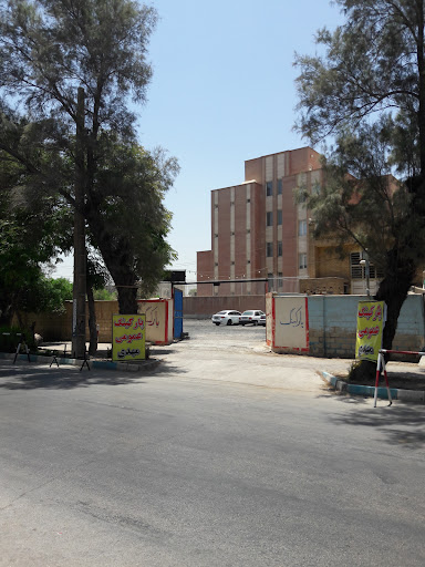 پارکینگ عمومی مهدی