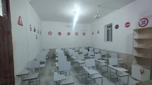 آموزشگاه رانندگی حافظ