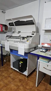 آزمایشگاه کیان