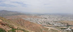 قله کوه سرخه