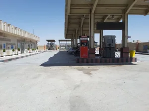 جایگاه سی ان جی