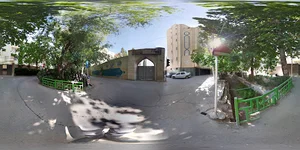 دبیرستان قدسیان