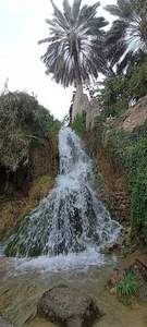 آبشار مروارید خفر