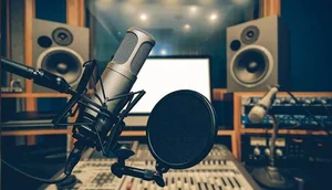 استودیو تولید محتوا شارک | Shark Studio