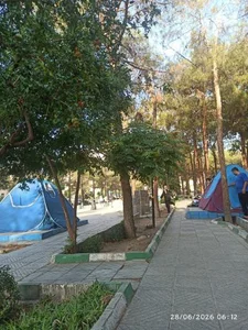 پارک 17 شهریور سمنان 4