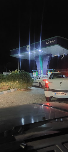 پمپ بنزین