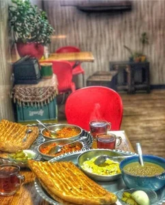امیر صبحونه