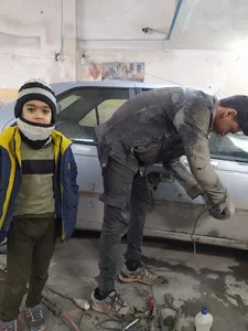 تنظیم کاربراتور ماشین بیوک آقا 5