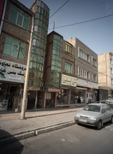 فروشگاه رنگ ابزار و کاغذ دیواری عبدی