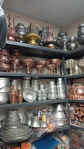 فروشگاه مس خاتمی