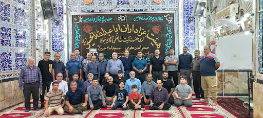 مسجد امام حسین (ع) جنوبی(صحرابدر مغربی)