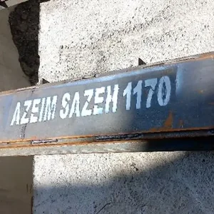 جوشکاری اسکلت فلزی در استخر 3