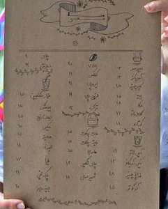 Cafe Aban کافه آبان
