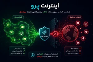 اینترنت پرو؛ پایداری کسب و کارها