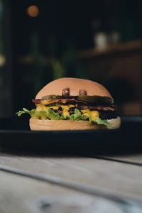 Beef castle