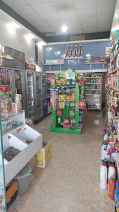 سوپرمارکت شبانه روزی مسعودخان