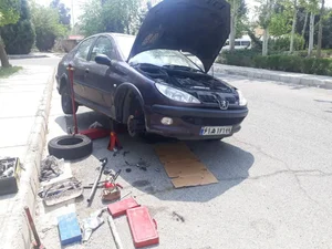 خدمات خودرویی هدایی 2