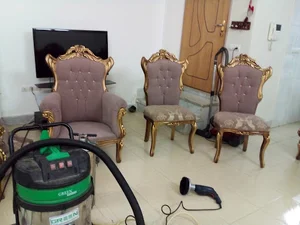 مبل‌شویی قطبی