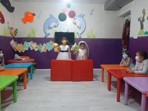 مهد کودک نسیم مادر