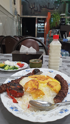 کته کبابی یوسف