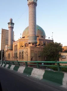 مسجد مهدیه تبریز 3