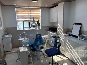 مطب دکتر محمد‌امین پزشکی متخصص دندانپزشکی