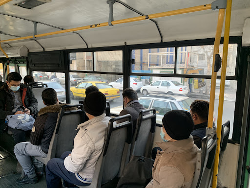 ایستگاه اتوبوس صادقیه