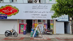فروشگاه موادغذایی نوین استار(همیشه تخفیفی)