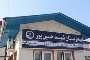 بیمارستان شهید مرتضی حسین پور