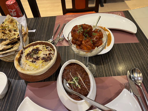 Spice World مطعم عالم البهارات