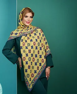 شال و روسری شیکوپیک