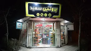 پروتیین سعید