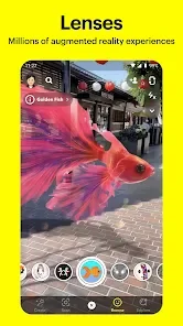 Snapchat - Apps on Google Play