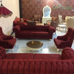 مبلمان خوش نشین فرشاد