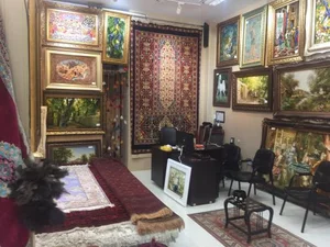 فرش دستباف فردوسی 5