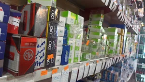 لوازم یدکی اصلی خودرو نادری پور