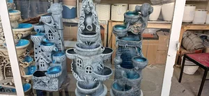 فروشگاه سفال سرامیک آسو
