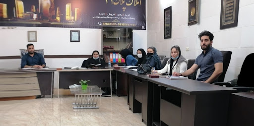 مشاور املاک پلاک۴۱