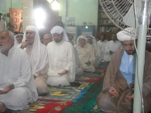 Mosque Imam Mahdi (aj)