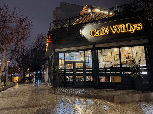 Cafe willys