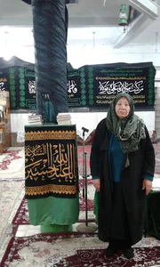 روضه سرای شهید محمد سعید اسماعیلی