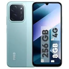 قیمت و خرید گوشی موبایل شیائومی مدل Poco C85 4G دو سیم کارت ظرفیت 256  گیگابایت و رم 8 گیگابایت