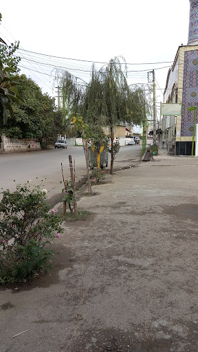 مسجد صاحب الزمان(ع) کتی غربی