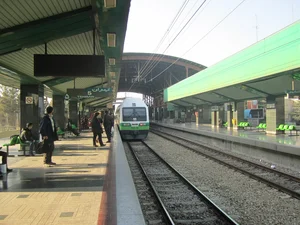 ایستگاه نیستان